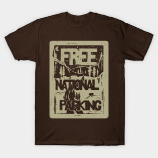 PRKNG T-Shirt